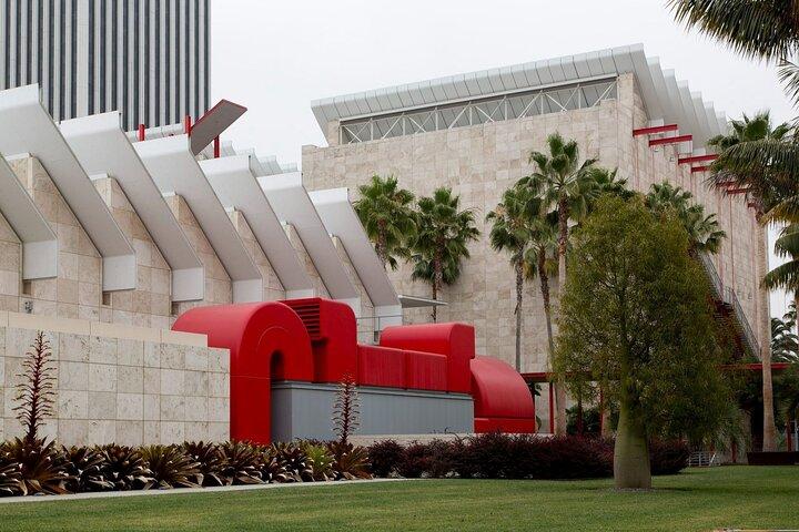 Billetter til Los Angeles County Museum og lydtur på din telefon