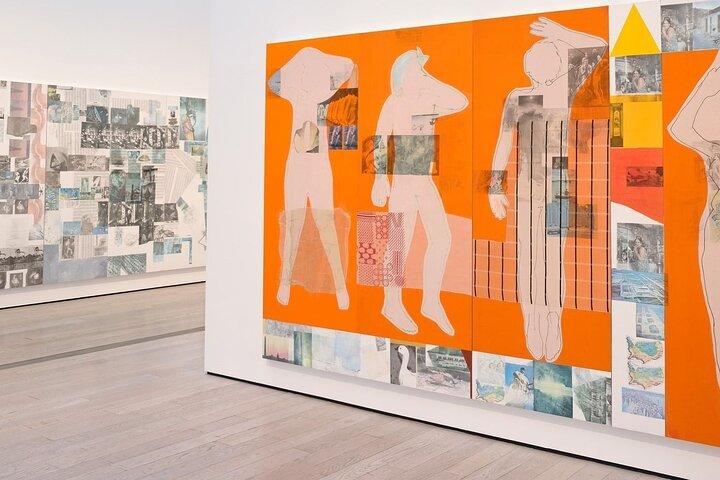 ロサンゼルス郡博物館のチケットとオーディオツアーを携帯で