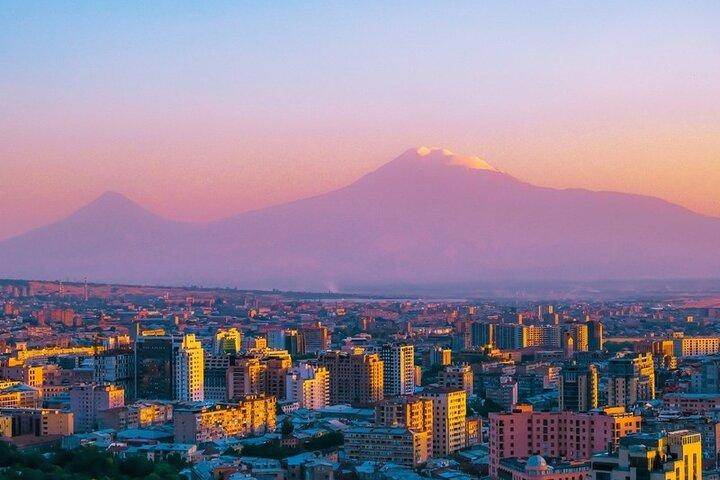 Armenien Wein- und Gastrotour mit Verkostungen und Meisterkursen
