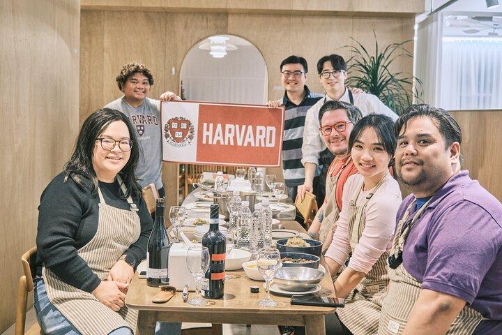 Corea Cooking Class con Chef Michelin 3 stelle e creatori di contenuti