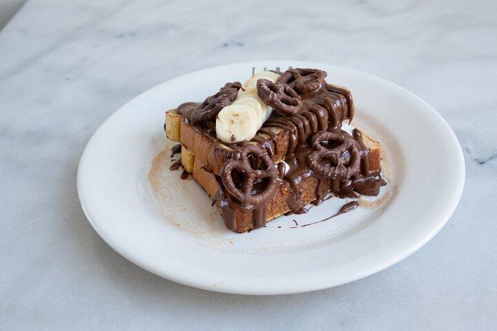 Amsterdam: High-End Brunch Canal Cruise