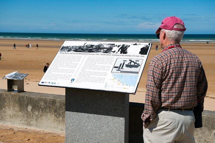 Normandy D-Day Battlefields Tour from Le Havre | Guide Optional