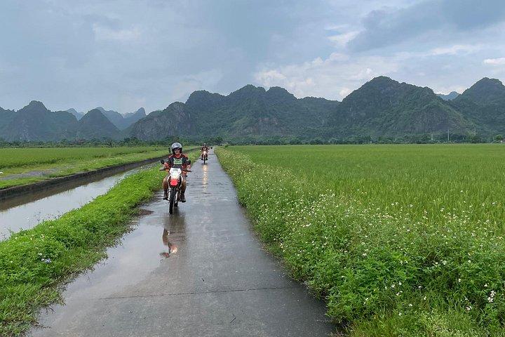 Hanoi Motorbike Adventure
