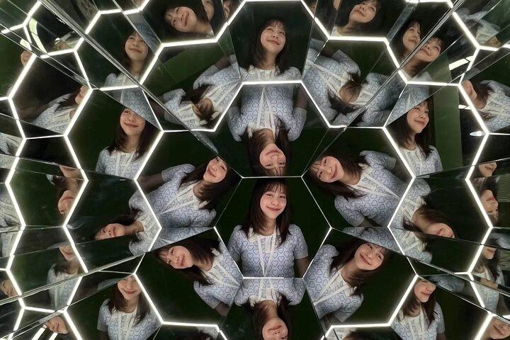 Adgangskort til Bangkok Space and Time Cube