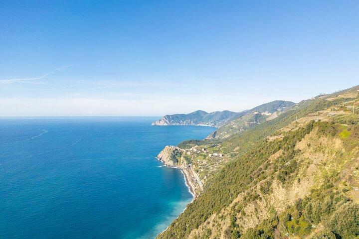 BarCa Winery Cinqueterre Trekking & Weinprobe & Pesto-Kurs