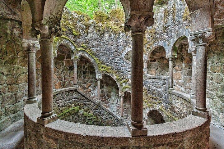 Sintra From Lisbon - Quinta Regaleira | カボ・ダ・ロカ＆コーストライン