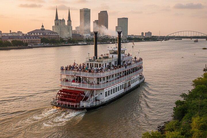 Scopri New Orleans: un tour autoguidato