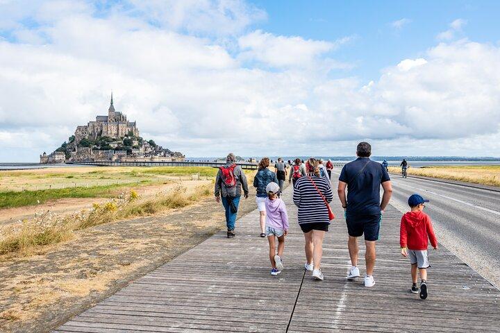 Mont Saint Michel da Le Havre | Guida & Pranzo | Crociere 2026