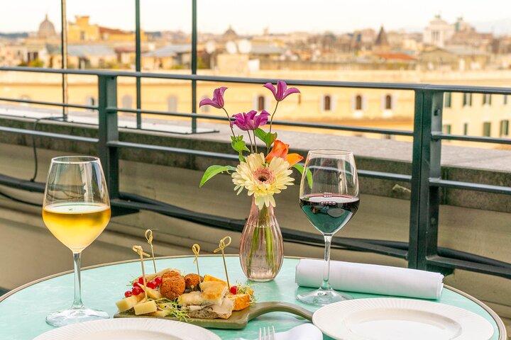 Ópera y Aperitivo Trastevere de Roma