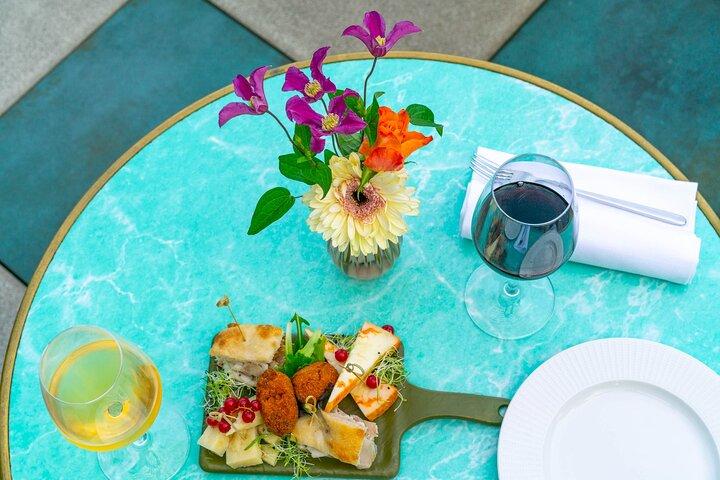 Ópera y Aperitivo Trastevere de Roma