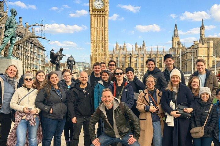 Essentiels privés de Londres de 2 heures avec un Londonien