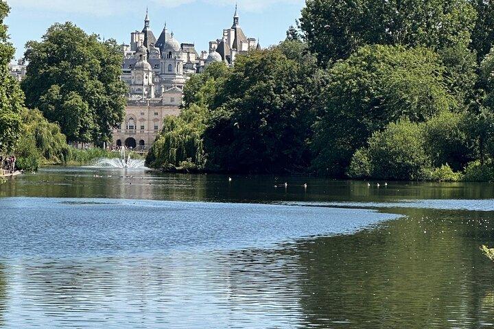 2 horas Private London Essentials com um londinês