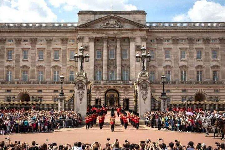 2 horas Private London Essentials com um londinês
