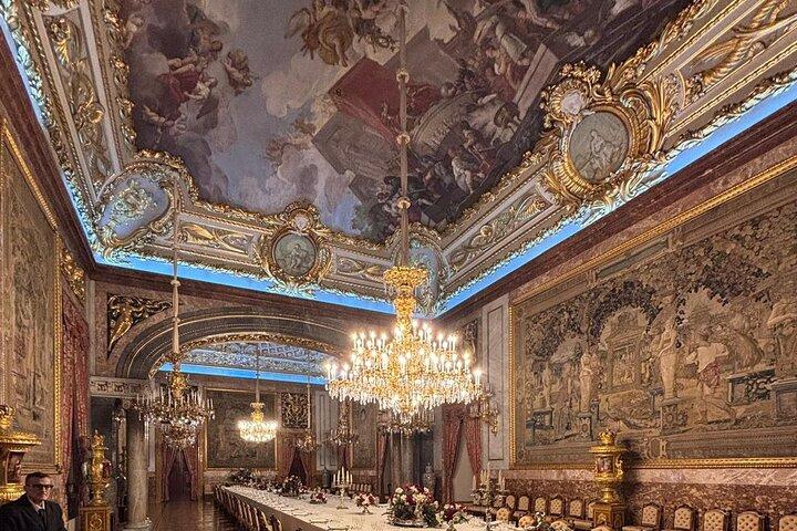 Visita guiada Palacio Real de Madrid con entrada incluida
