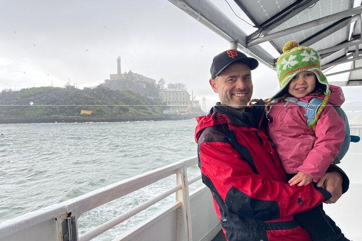Visite de San Francisco en petit groupe et Alcatraz