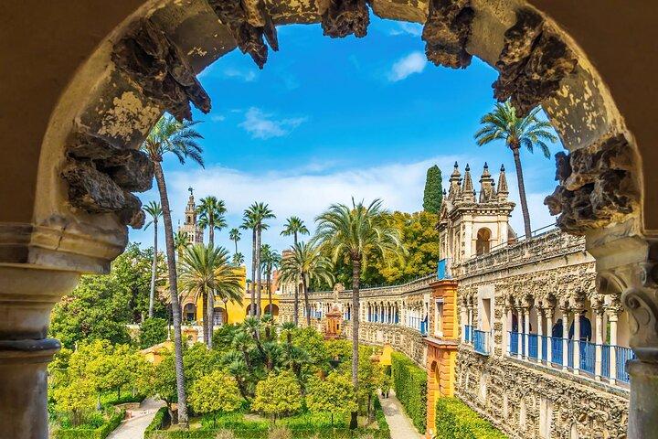 Visita ao Real Alcázar de Sevilla – Grupo Reducido (Máx. 10)