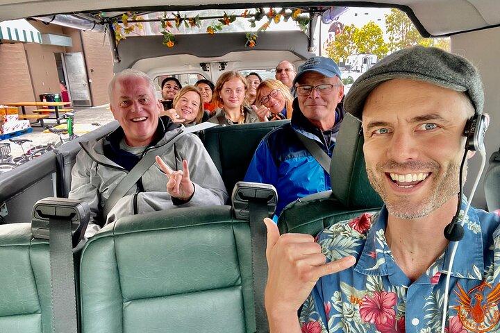 San Francisco Small Group Tour personalizável