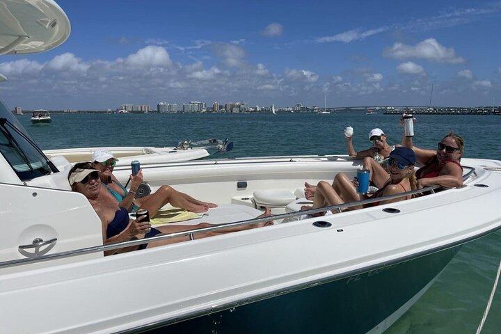 Privat luksus dag charter