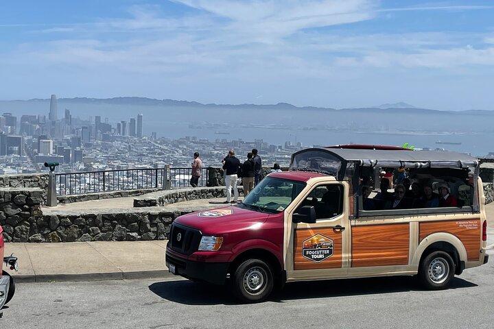 San Francisco Small Group Tour personalizável