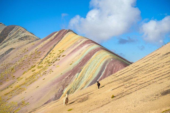 Excursion d'une journée classique à Rainbow Mountain au départ de Cusco