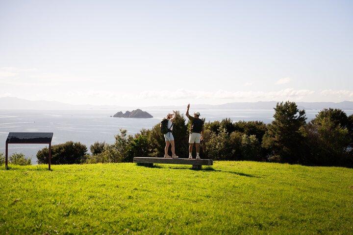 Rotoroa Island Dagtrip & Veerboot - vanuit Auckland