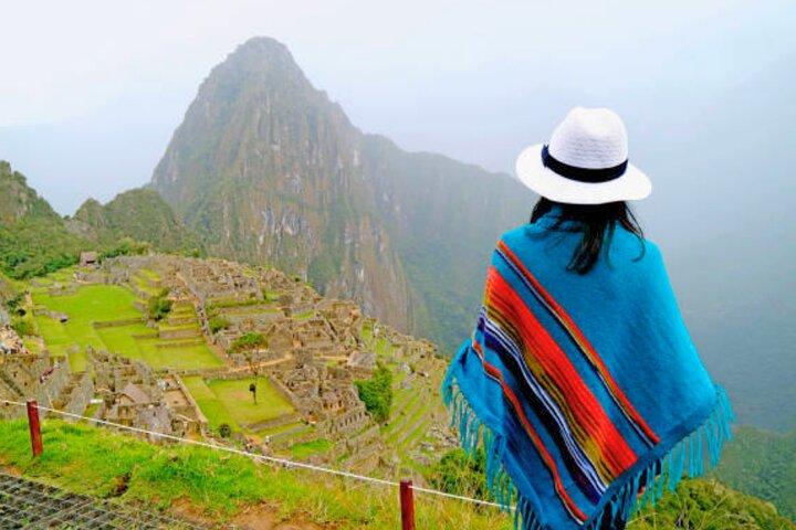 2 dagars Heliga Dalen och Machu Picchu Tour med Vattenfall
