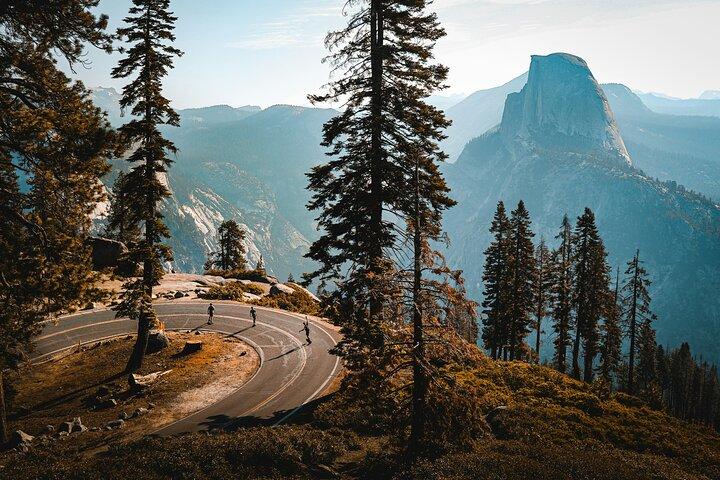 Soccer Fans 2026 : Yosemite & Kings Canyon NP 2 - Excursión de un día desde LA