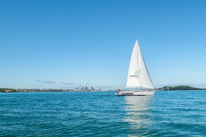 Auckland Harbour Sailing Experience