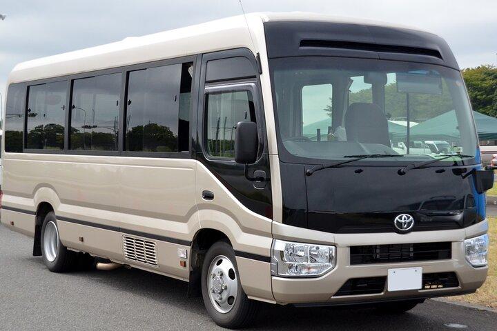 Big Drive Intercity Shuttle, Tóquio para Áreas Locais