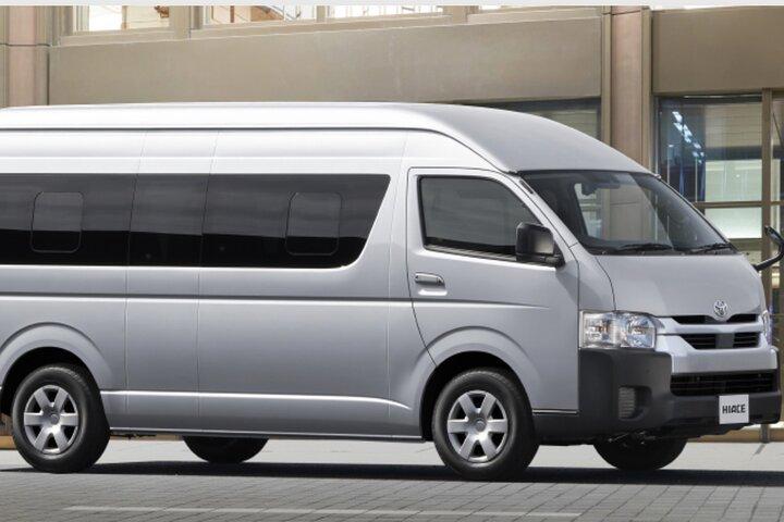 Big Drive Intercity Shuttle, Tóquio para Áreas Locais