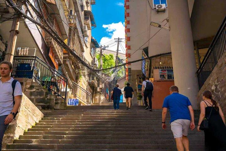 Authentic Chongqing Walking Tour: Explore History & Local Vibe