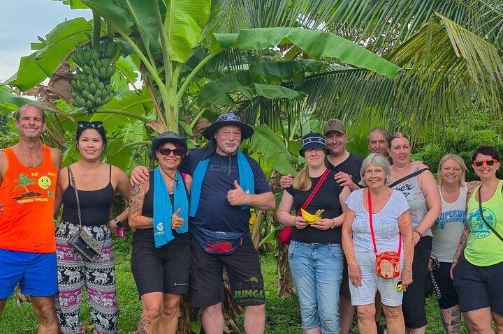 Koh Samui: Offroad-Dschungelsafari mit Mittagessen und Guide