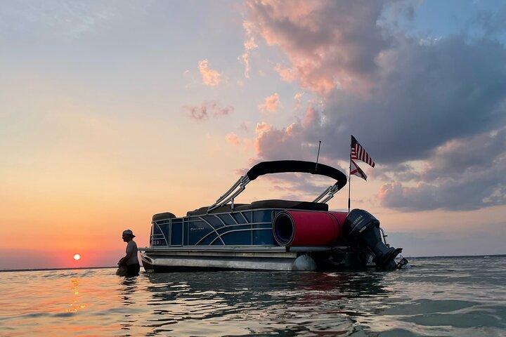 Golden Hour: Privat solnedgångskryssning i Destin-Fort Walton Beach