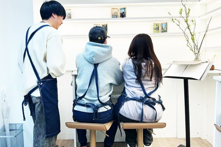 Make Your Silver 950 Ring in Asakusa, Tokyo with Free Engraving