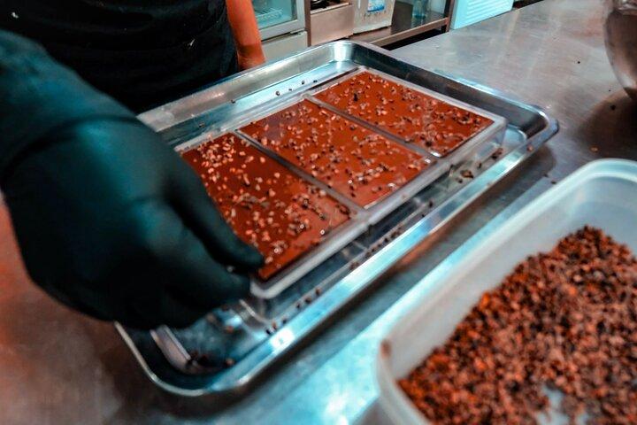 シェムリアップ – カンボジア初のチョコレート工場訪問