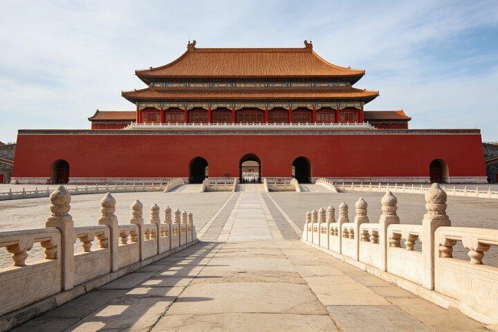 Excursión privada de 7 días a China desde Xiamen: Beijing, Xi'an, Guilin y Shanghai