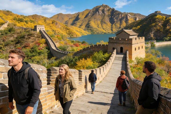 Excursión privada de 7 días a China desde Xiamen: Beijing, Xi'an, Guilin y Shanghai