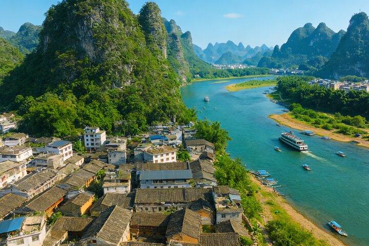 Excursión privada de 7 días a China desde Xiamen: Beijing, Xi'an, Guilin y Shanghai
