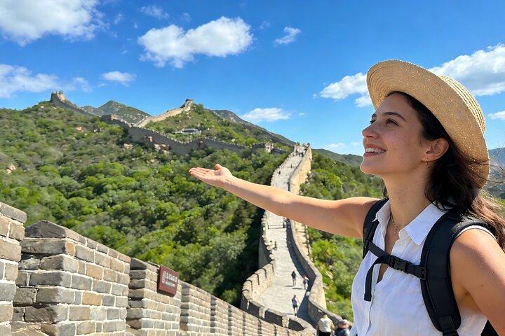 Tour privado de 3 días con todo incluido por Xi'an y Beijing desde Guilin con hotel