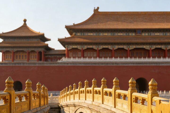 2-dagars Beijing City höjdpunkter Privat turné från Guilin med flyg