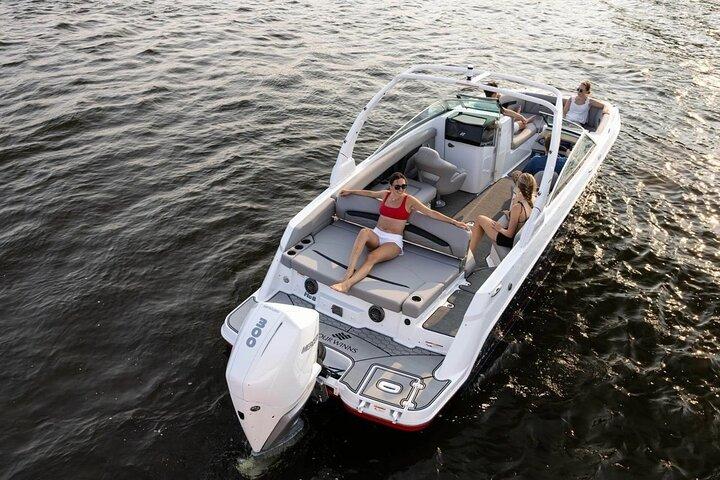 Cannes Private Boat Tour to the Lérins Islands – Relax & Snorkel