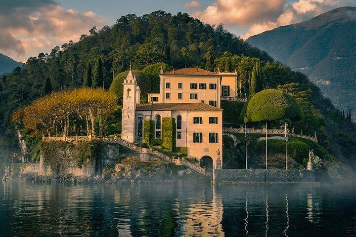 Private Luxury Wedding Proposal Tour on Lake Como