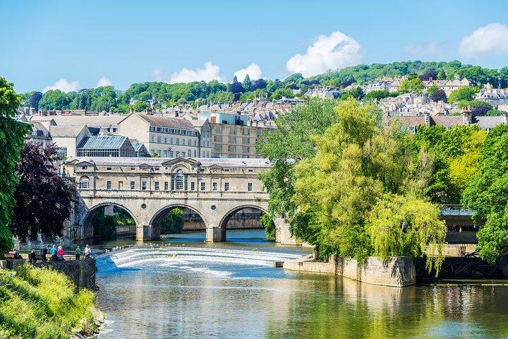 Excursão de um dia Bridgerton's Bath de Londres