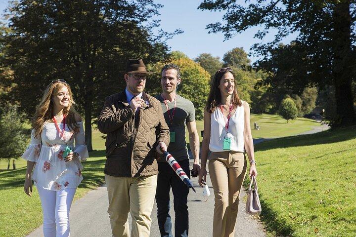 Excursão privada a Stonehenge e Castelo de Windsor com motorista e Guia