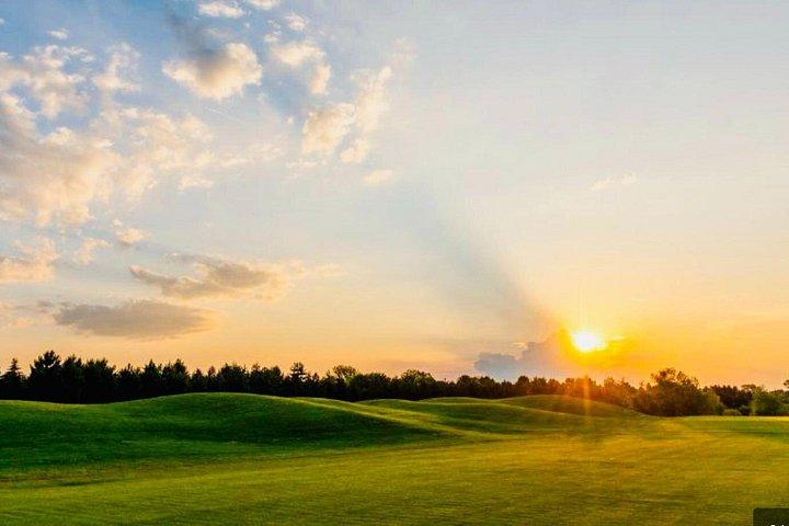 One Day Luxury Golf and Spa Experience from Sofia