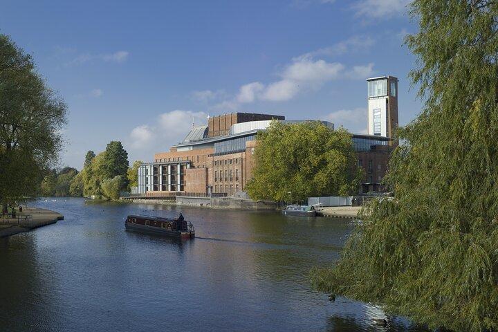 William Shakespeare's Stratford-upon-Avon Day Trip from London