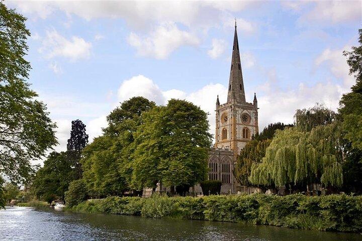 William Shakespeare's Stratford-upon-Avon Day Trip from London