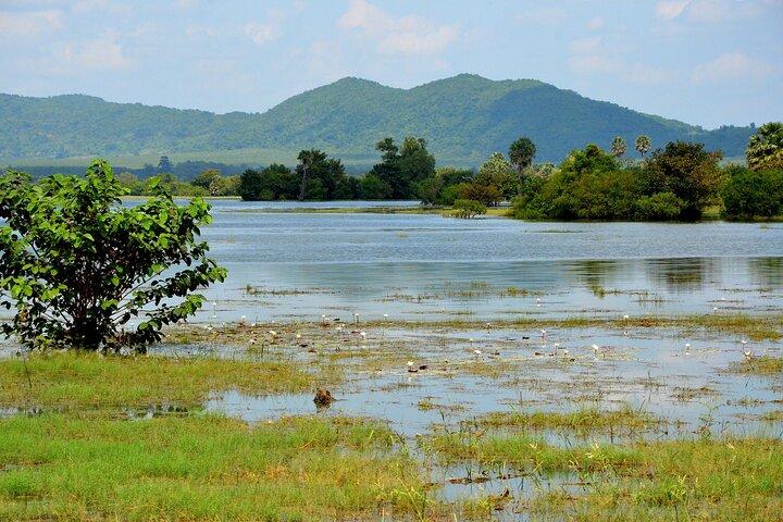 Excursion d'une journée à Phnom Penh à Kampot