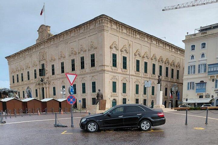 Tour Privado por Malta