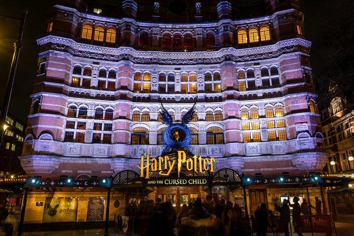 Harry Potter and Thames Cruise Tour